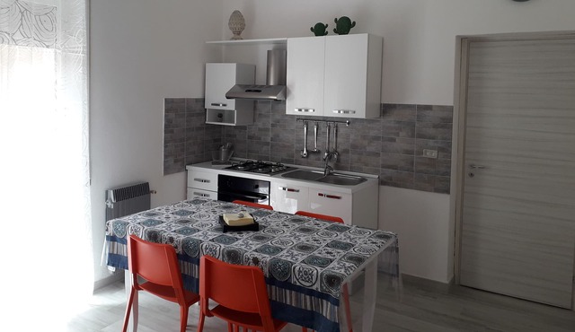 Nonna Rosaria holiday home