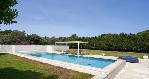 Odegos Villa Aira in Torre dell'Orso