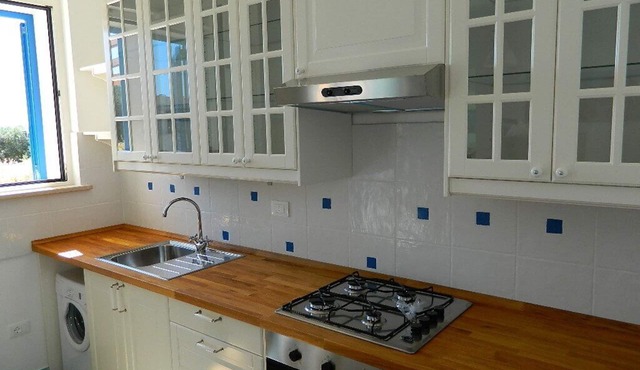 Olive tree - Fresh and bright Apartment 350 meters from the sea