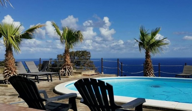 One-bedroom apartment with extra bed - Alba 8