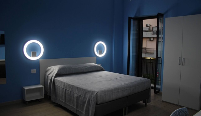 Orchidea - Quadruple Room - B&B Lasso
