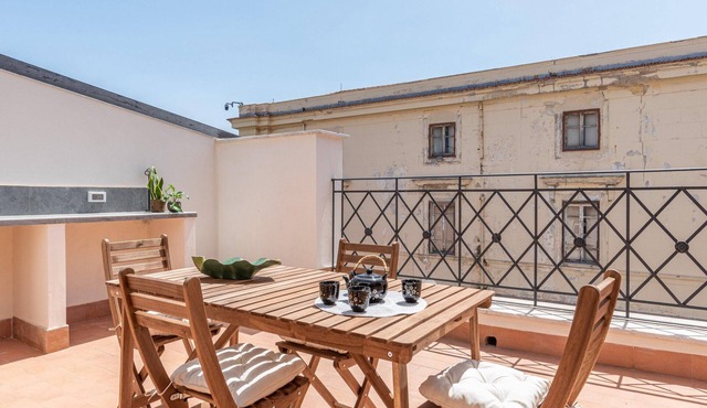 Oretea apartment