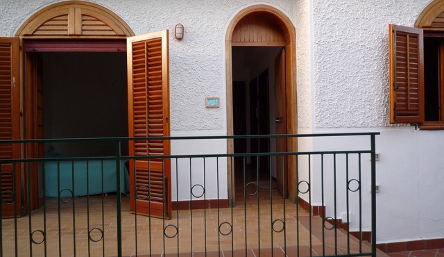 "Ortensia" apartment in Villa