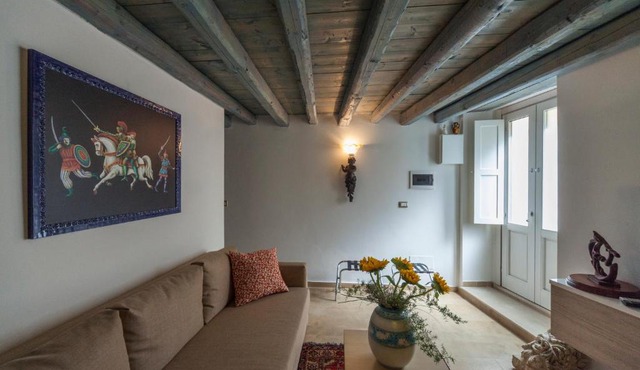 Ortigia_NoHotel HOUSE & GARCONNIERE