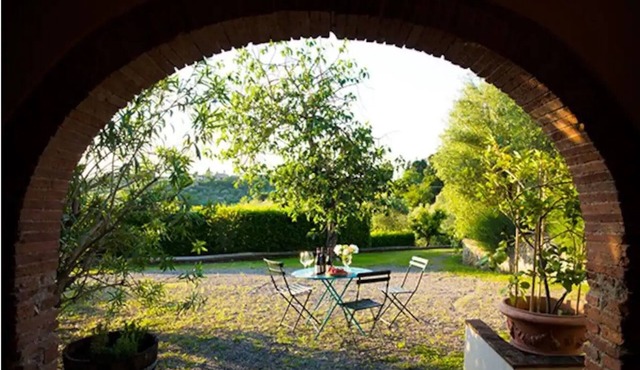 Our charming Tuscan Cottage