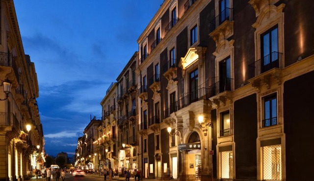 Palace Catania | UNA Esperienze