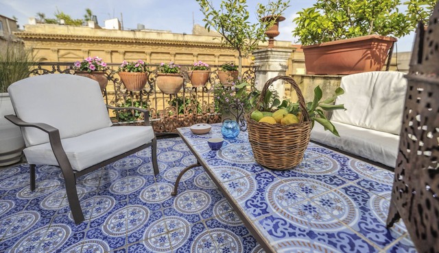 Palazzo Amari Central Sicily