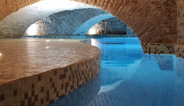 Palazzo Cherubini - Pools & Wellness