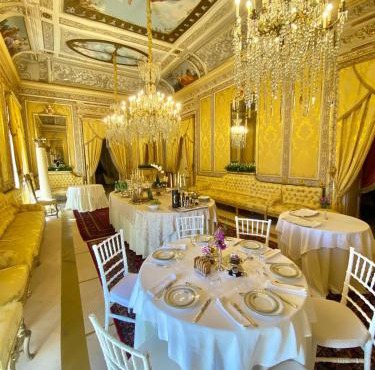 Palazzo Cherubini-Pools & Wellness