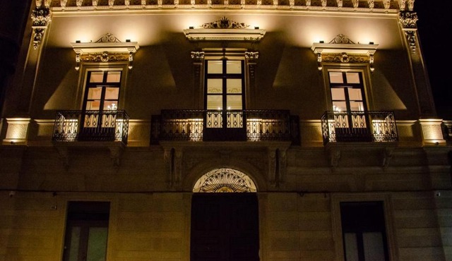 Palazzo Fiammingo Rooms