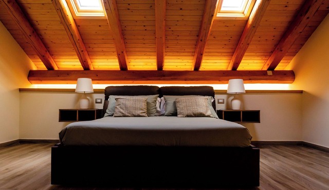 Palazzo Fiammingo Rooms