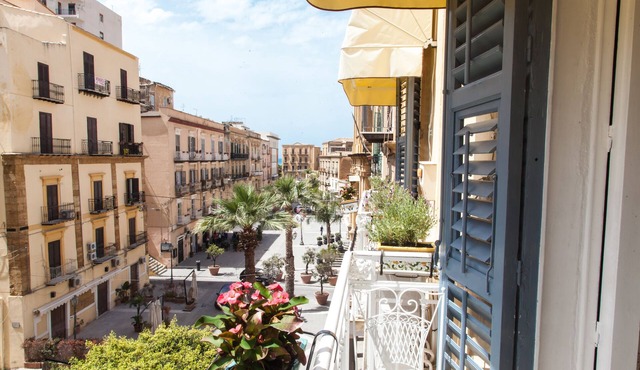 Palazzo Melluso LUXURY SUITE