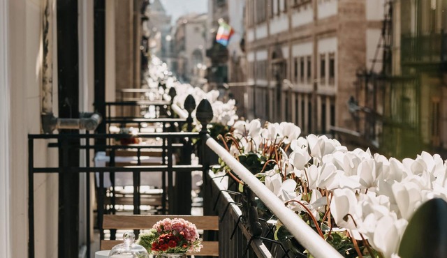 Palazzo Natoli Boutique Hotel