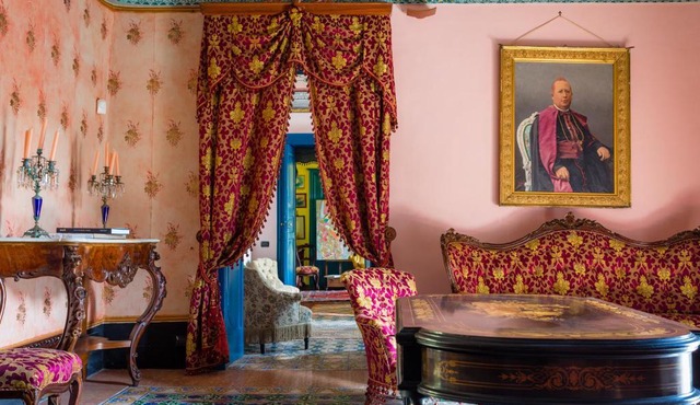 Palazzo Previtera Rooms & Restaurant