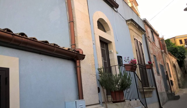 Palazzolo Acreide Charming cottage for two people !