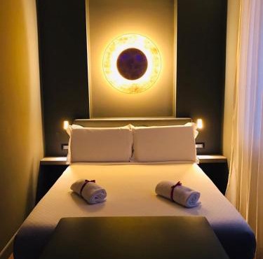 Palco Noir! Suites & Rooms