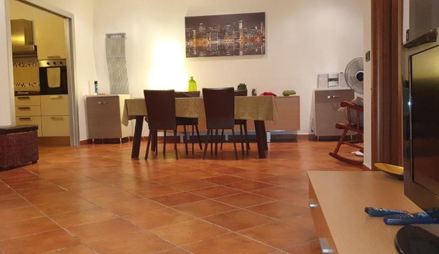 Palermo airport house