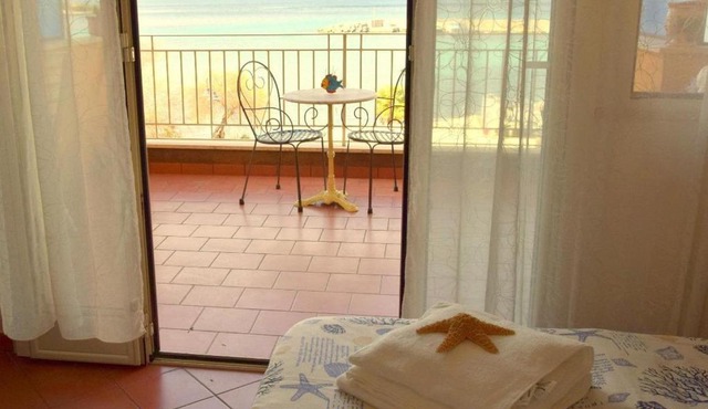 Palermo Mare Holidays