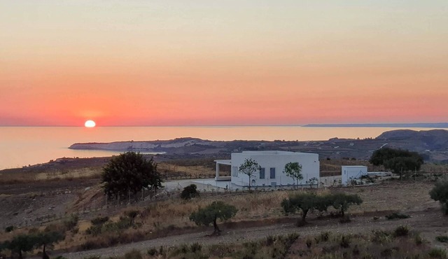 Palombara Healiday House in Torre Salsa