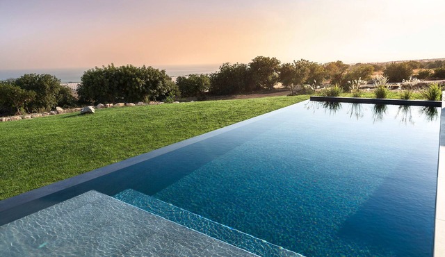 Panoramic luxury villa with private pool in Sampieri - Di Casa In Sicilia