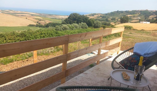 Parthenope in Petacciato