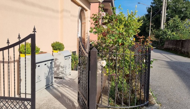 Peaceful stay in the Cilento region