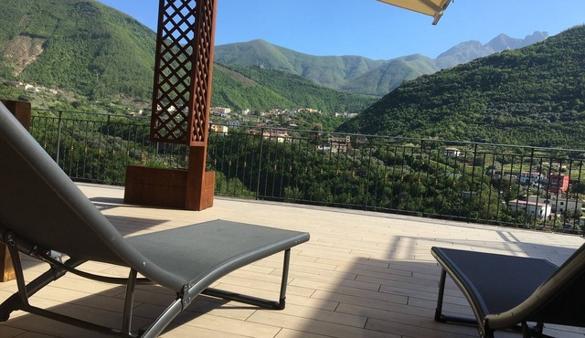 Peppe's home Luxury and Relax apartment