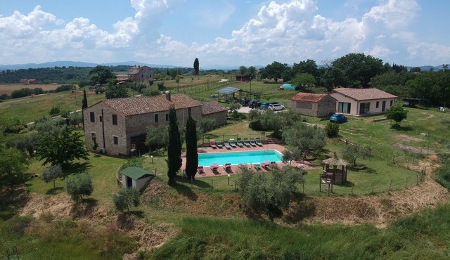 Perugia Farmhouse