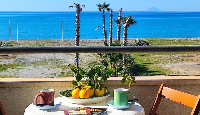 Pet friendly apartment in Sant'Agata di Militell