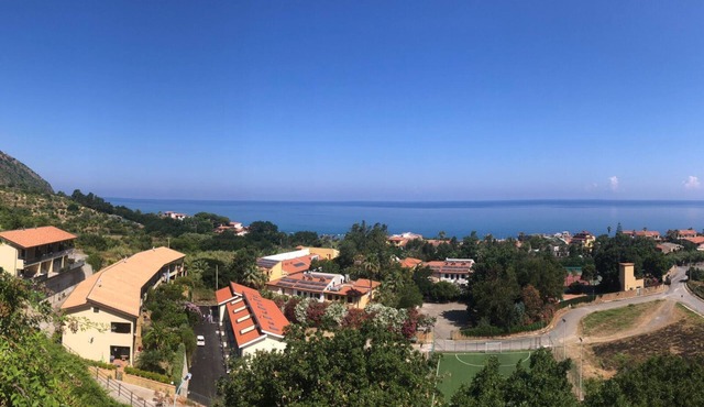Pet-Friendly Holiday Home Calanovella Mare with Garden & A/C