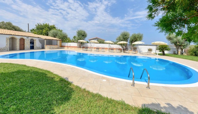 Pet friendly home in Siracusa