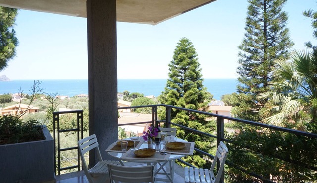 Pet-Friendly Villa Capo Zafferano House with Sea View & Terraces
