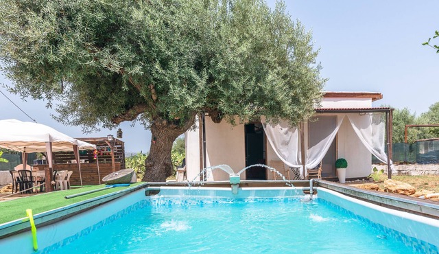 Pet-Friendly Villa "Oasi 261" with Pool & A/C