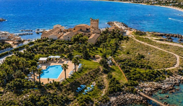 Phi Hotel La Tonnara di Bonagia