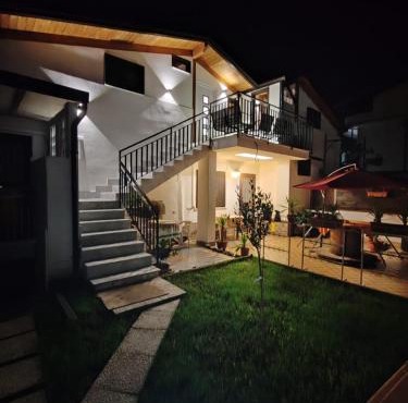 Piano terra casa intera
