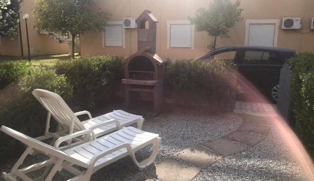 Pizzo Beach Club one bed 46G