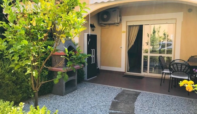 Pizzo Beach Club One Bedroom Apartment 128G