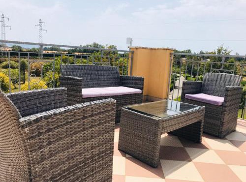 Pizzo Beach Club two bed Apartments 41F