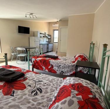Placanica Apartment