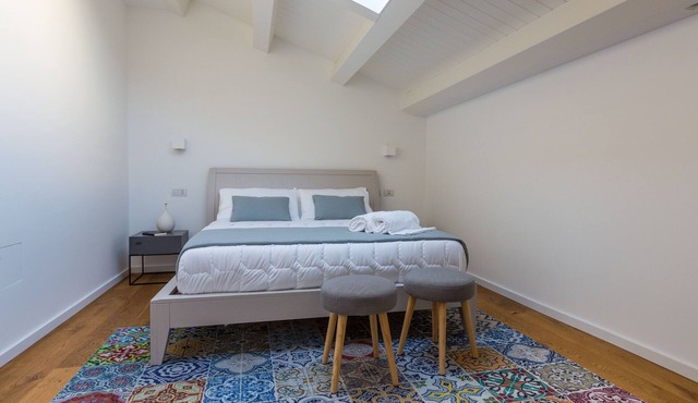 Plebis - La Luna di Carta - Luxury B&B in the center of Catania in Sicily