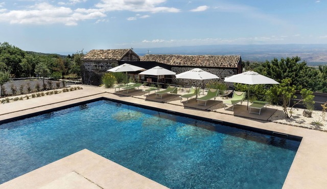 PODERE DELL'ETNA SEGRETA - Nature hotel