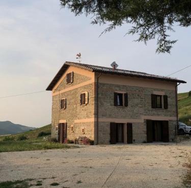 Podere Sode del Mardello in Civitella di Romagna