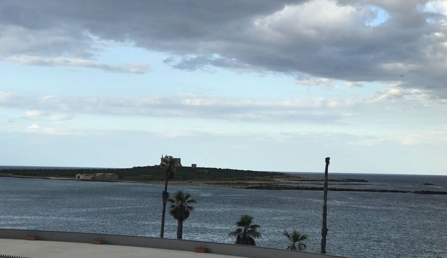 Portopalo Luxury home