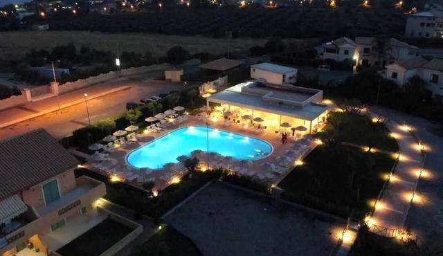 Poseidon Beach Resort