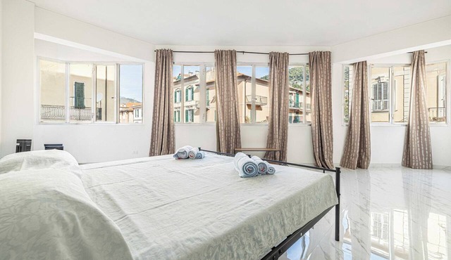 Posta Suites - 1br/4p - a Ventimiglia