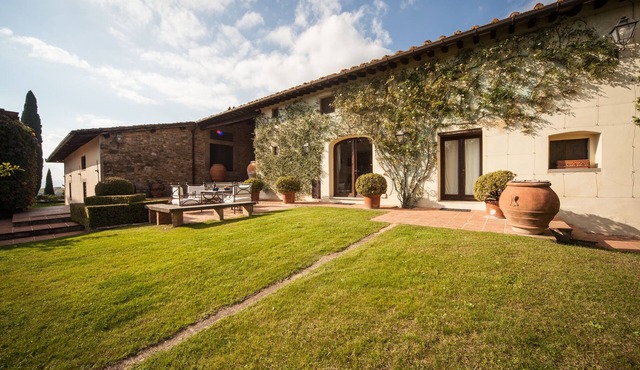 Private villa for families or friends