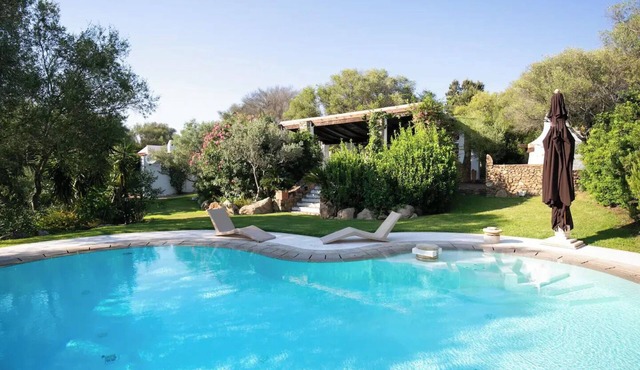 Private Villa in Costa Smeralda-Porto Rotondo