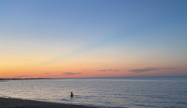 Puglia (Apulia) - Salento Sunny beach front 2br house