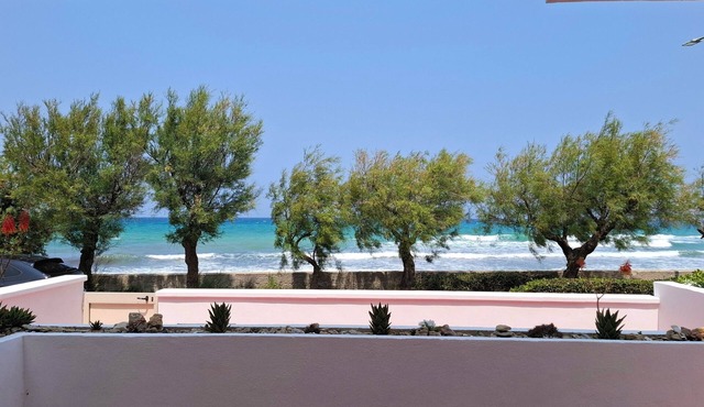 Puglia/Apulia - Sea Apt in Salento with 2 bedrooms in front of the beach