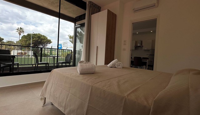 Puglia Promenade Apartment 4